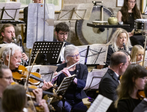Concert: 7th June 7pm – Birmingham Philharmonic Orchestra