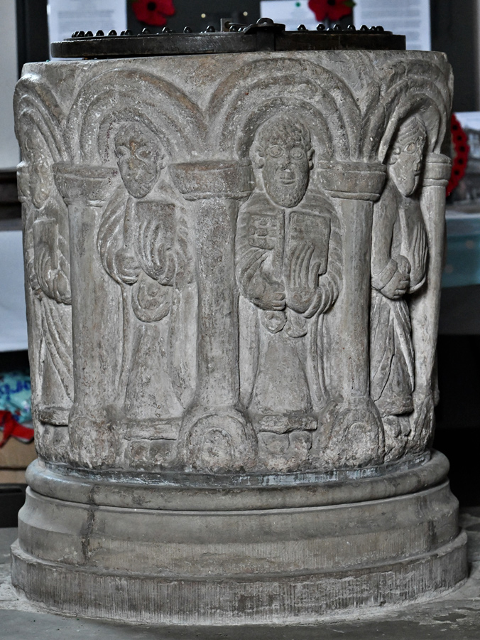 Orleton-Font