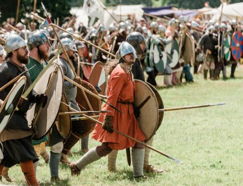 13th June: Saxon and Viking Funday