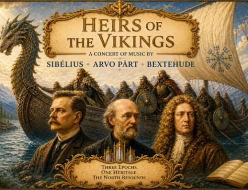 Concert: 21st June 7pm – Heirs of the Vikings
