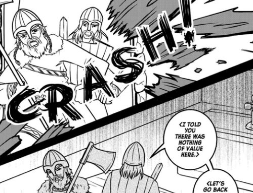 20th June: Manga Workshop