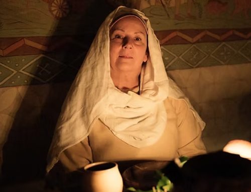 2nd June Talk -The Last Charge of the Vikings & The Last Abbess of Leominster