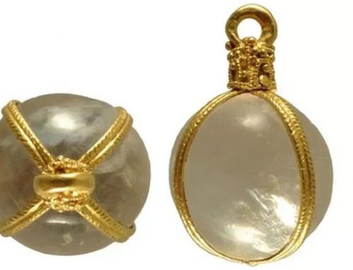 28th May: Talk – The Crystal Sphere of the Herefordshire Hoard