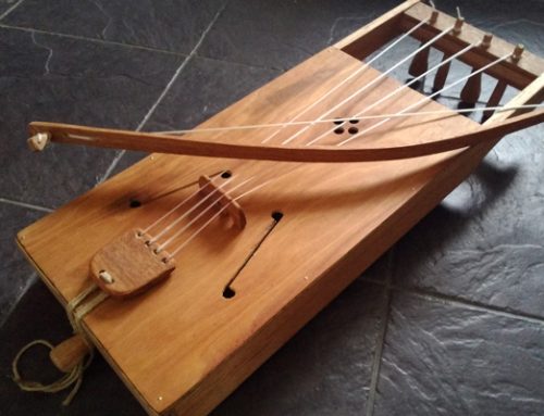 16th June: Talk – Early Medieval Music