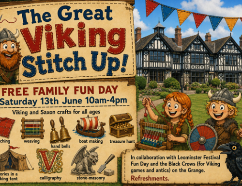13th June: Saxon and Viking Funday