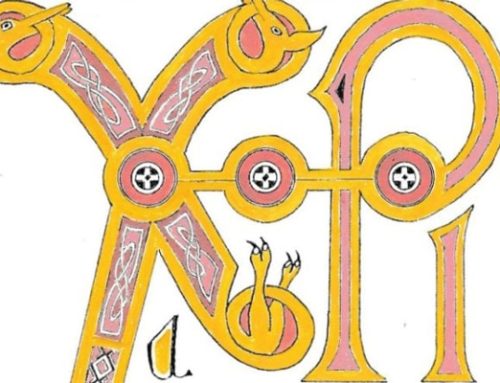 6th June: Calligraphy Workshop with Peter Furniss