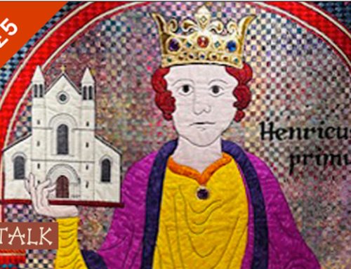 6th October: Leominster Priory: King Henry 1st’ Norman Church 6.00 pm