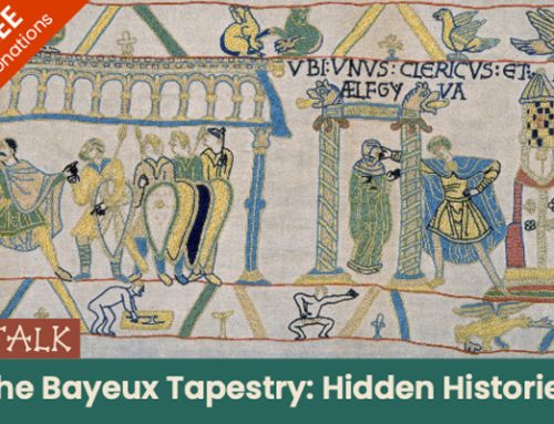 17th September: Hidden Histories of Ælfgyva