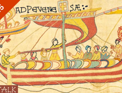 10th September: A romp through the Bayeux Tapestry with Fr Guy Cole 6.00 pm
