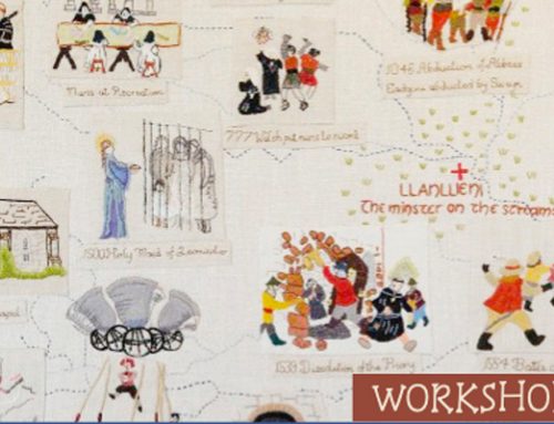2nd November – Leominster in Stitches – What’s Next?