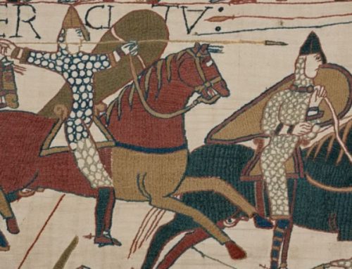 8th October: 2.30pm The Bayeux Tapestry Film