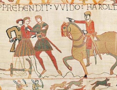 30th October: 11am The Bayeux Tapestry Film