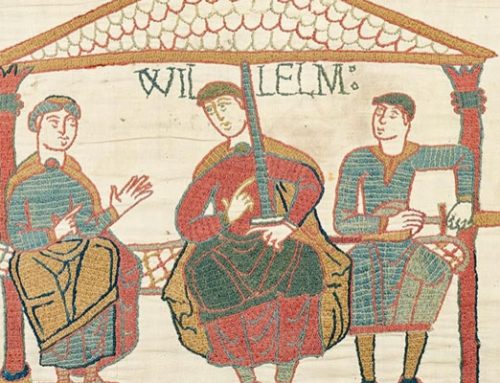 30th October: 2pm The Bayeux Tapestry Film