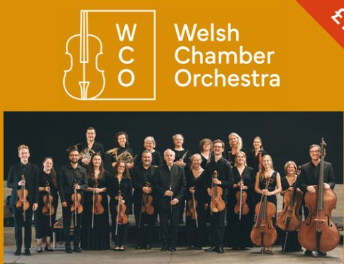 27th November: Welsh Chamber Orchestra: Forgotten Women 6.00 pm